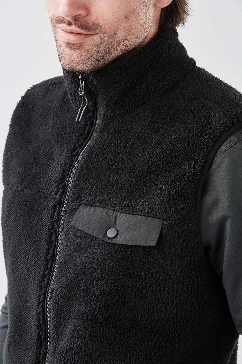Stormtech Stormtech Men's Bergen Sherpa Fleece Vest - DLV-1 