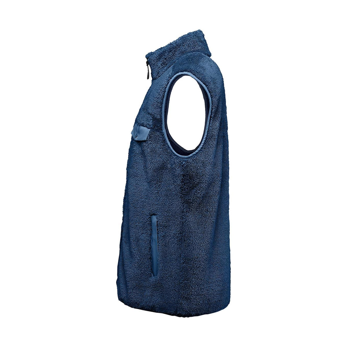 Stormtech Stormtech Men's Bergen Sherpa Fleece Vest - DLV-1 INDIGO