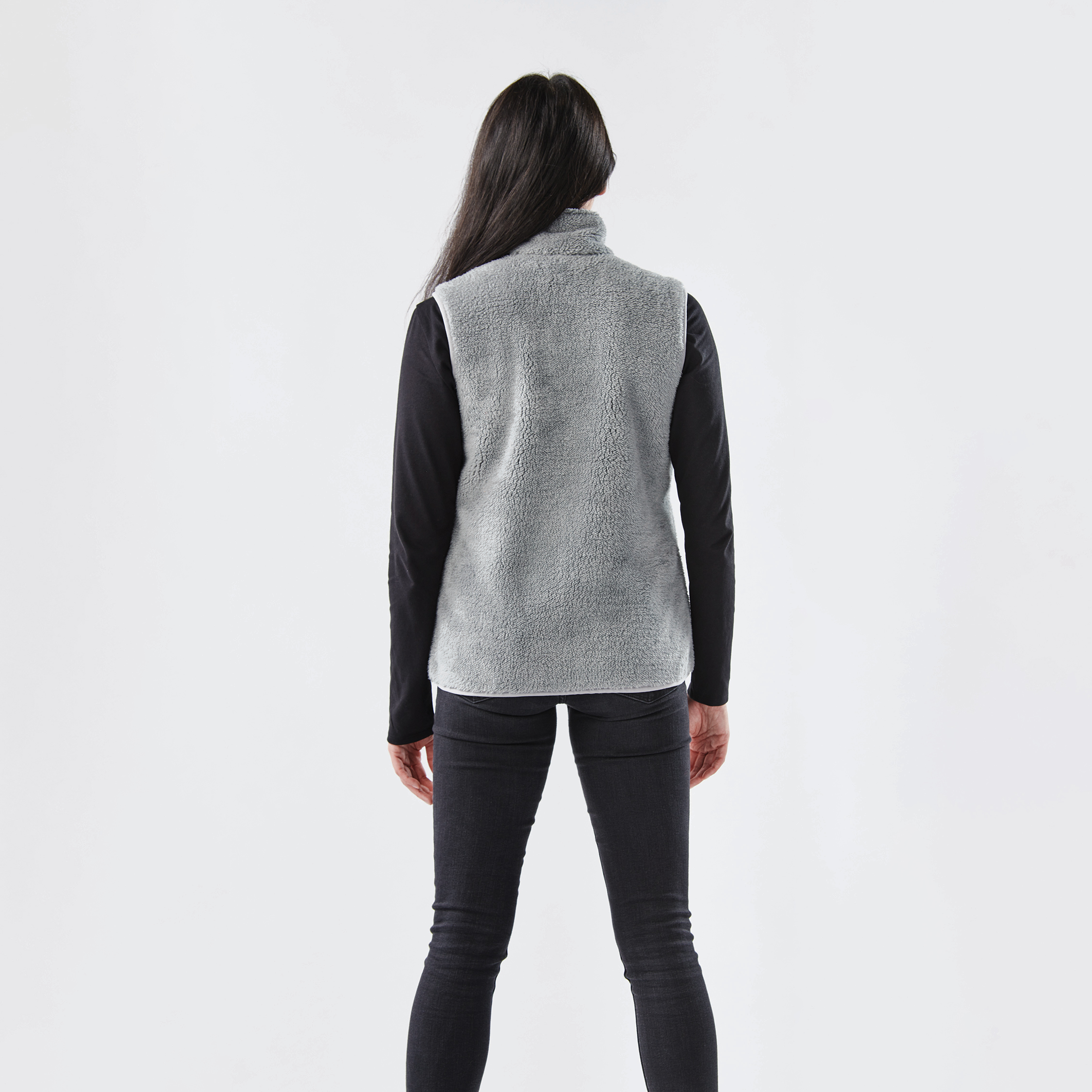 Stormtech Stormtech Women's Bergen Sherpa Fleece Vest - DLV-1W 