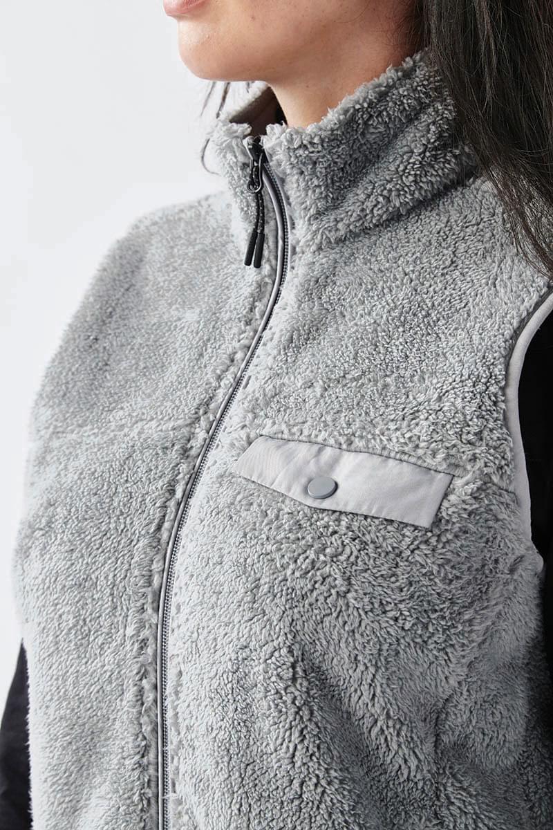 Stormtech Stormtech Women's Bergen Sherpa Fleece Vest - DLV-1W 