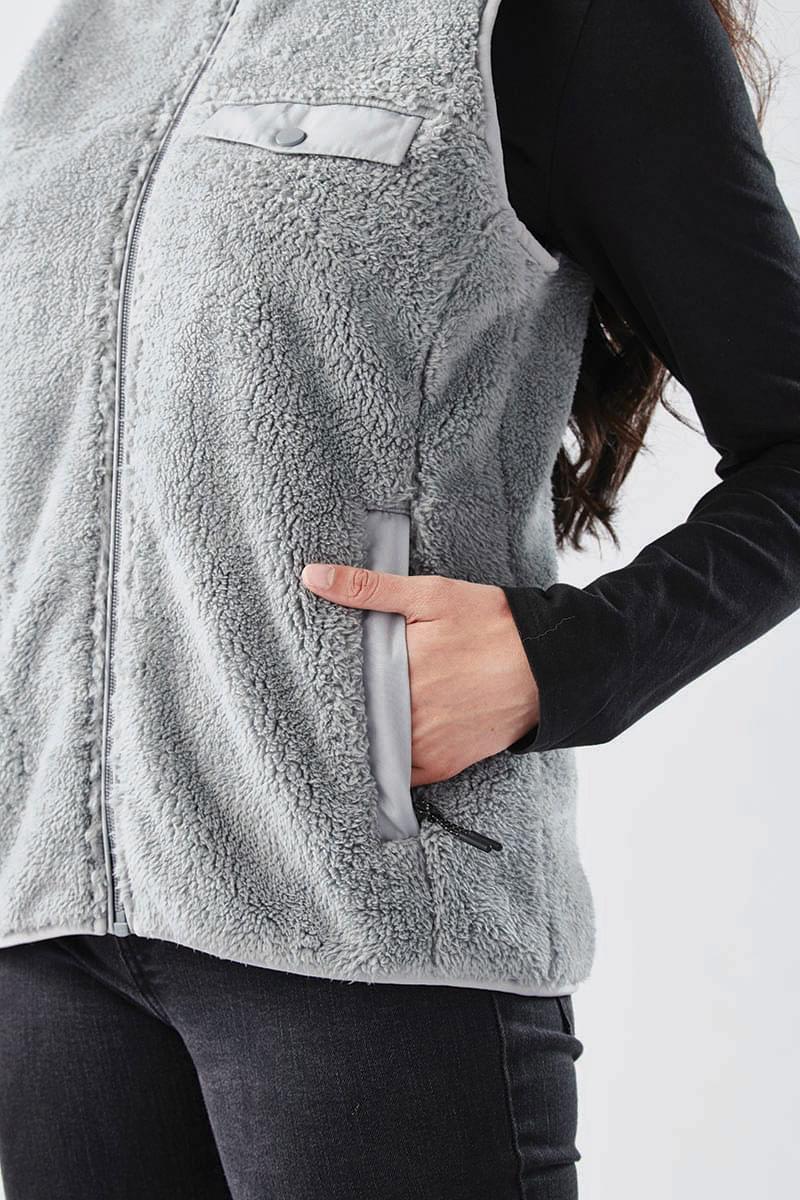 Stormtech Stormtech Women's Bergen Sherpa Fleece Vest - DLV-1W 