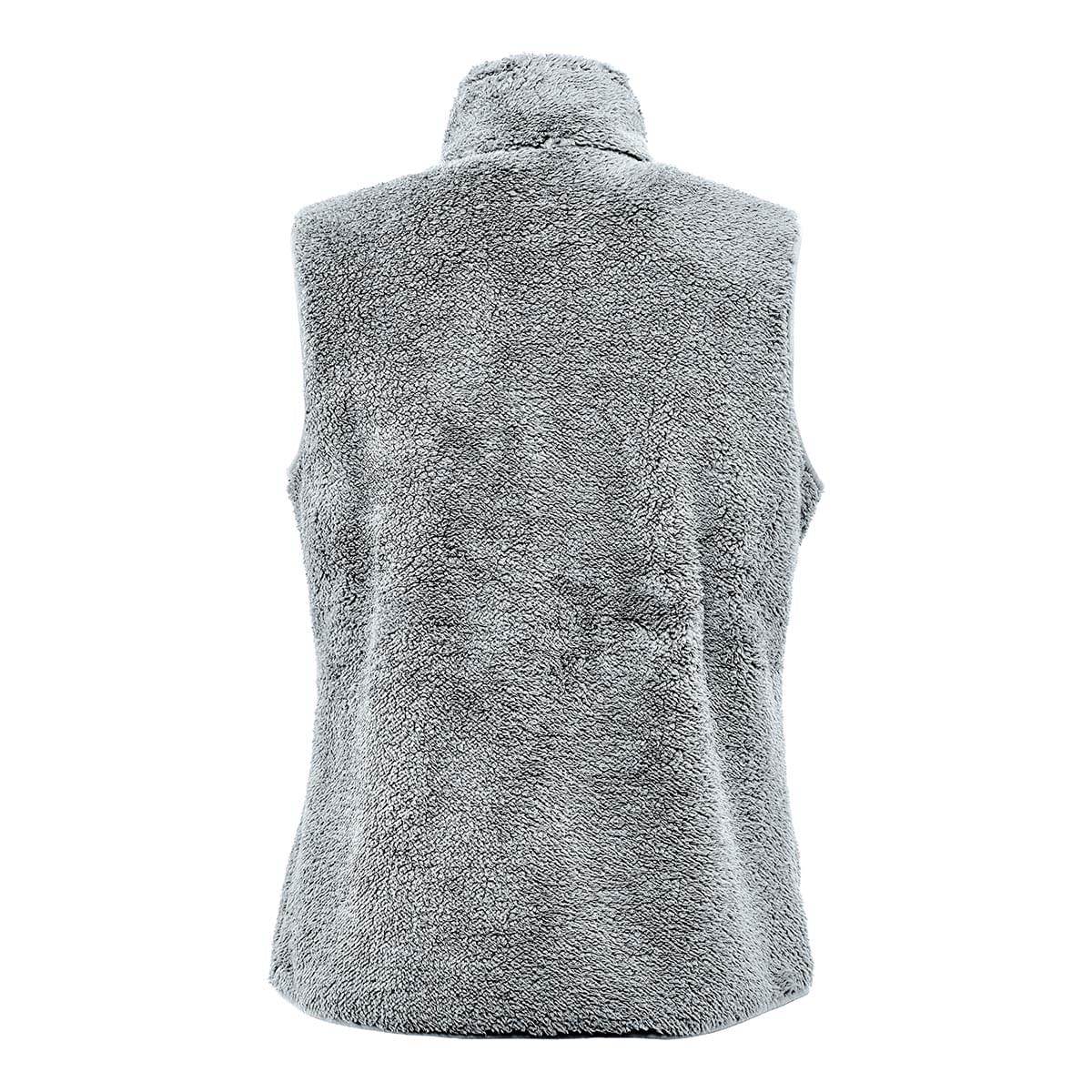 Stormtech Stormtech Women's Bergen Sherpa Fleece Vest - DLV-1W ZINC