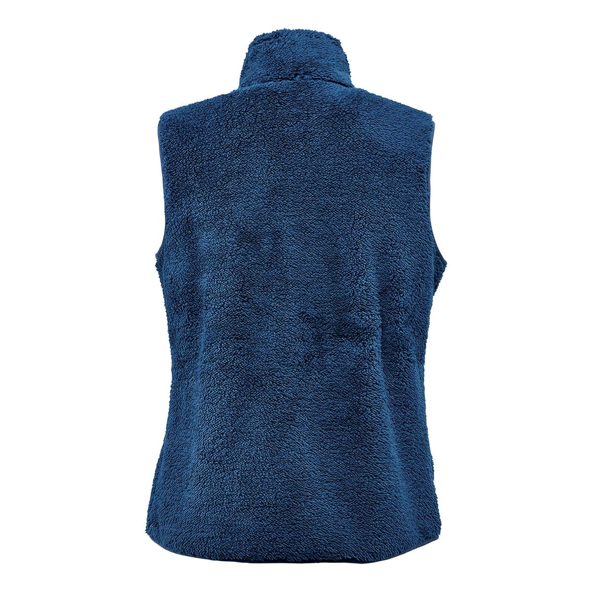 Stormtech Stormtech Women's Bergen Sherpa Fleece Vest - DLV-1W INDIGO