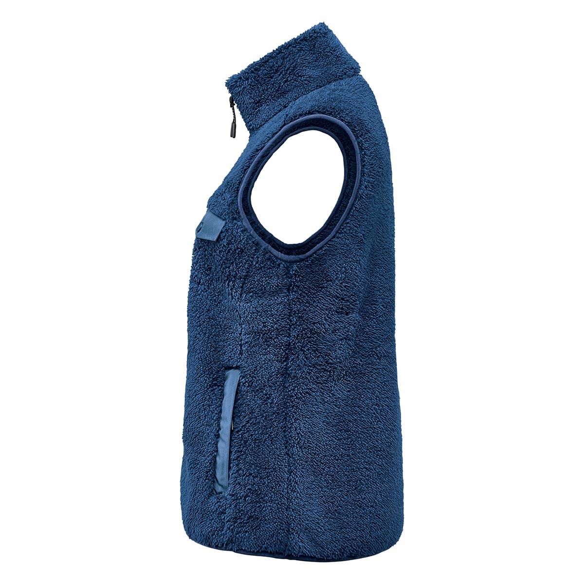 Stormtech Stormtech Women's Bergen Sherpa Fleece Vest - DLV-1W INDIGO