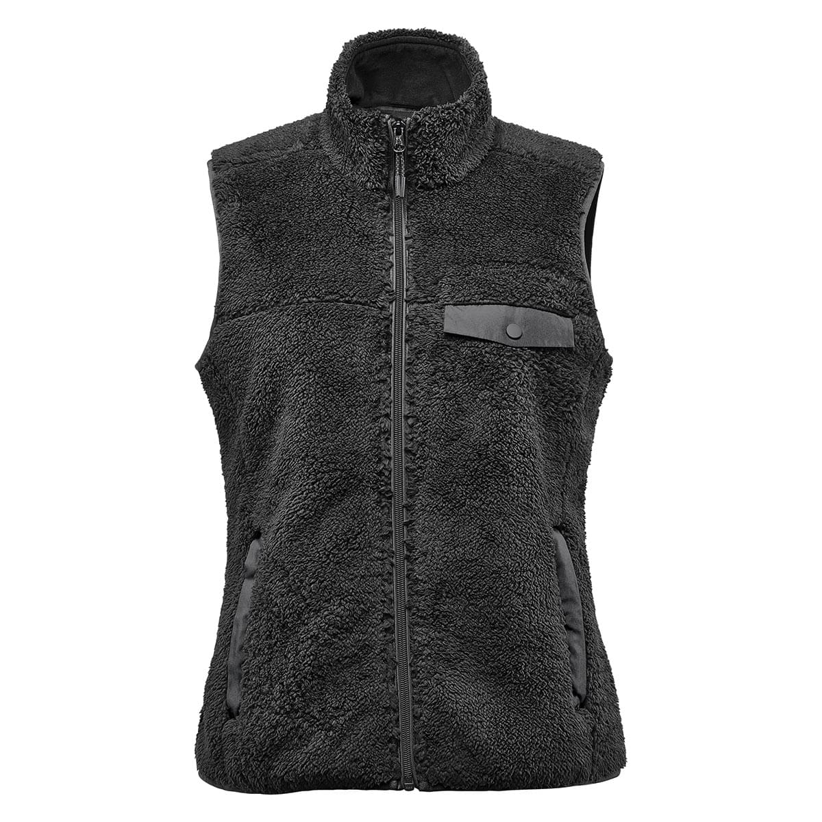 Attraction® Stormtech Women's Bergen Sherpa Fleece Vest - DLV-1W