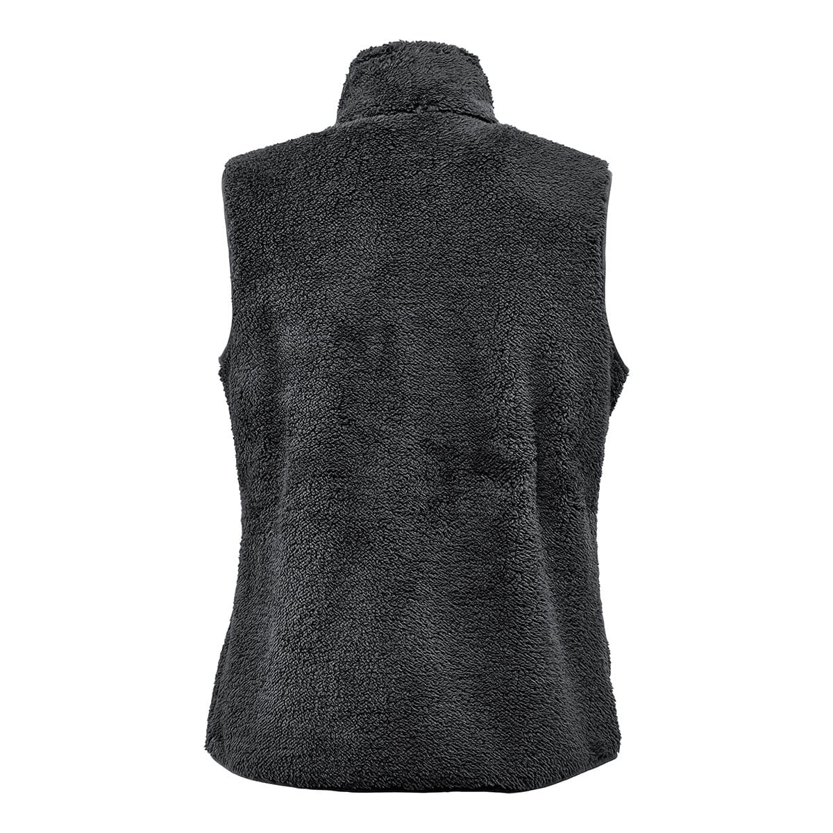 Stormtech Stormtech Women's Bergen Sherpa Fleece Vest - DLV-1W BLACK