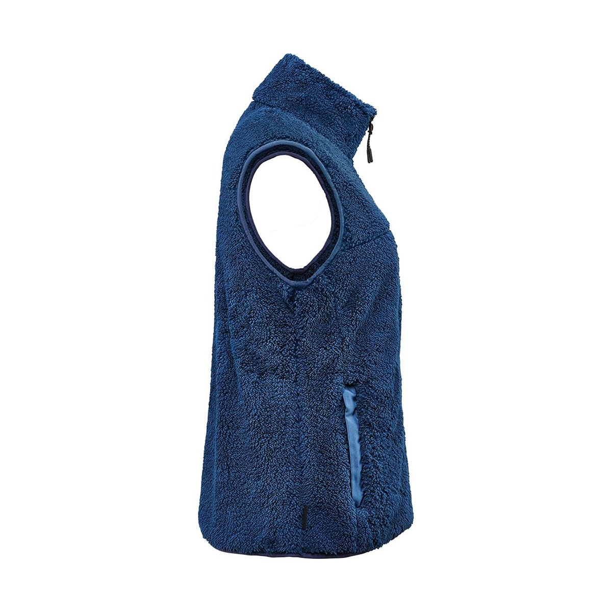 Stormtech Stormtech Women's Bergen Sherpa Fleece Vest - DLV-1W INDIGO