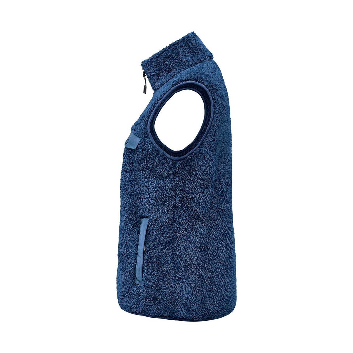 Stormtech Stormtech Women's Bergen Sherpa Fleece Vest - DLV-1W INDIGO