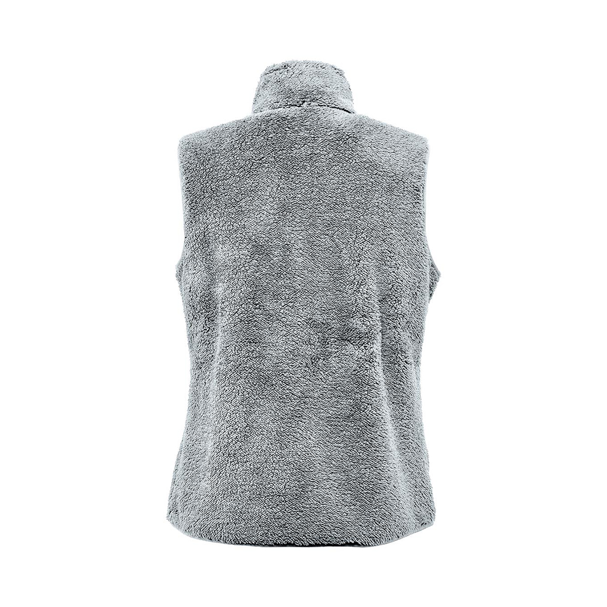 Stormtech Stormtech Women's Bergen Sherpa Fleece Vest - DLV-1W ZINC
