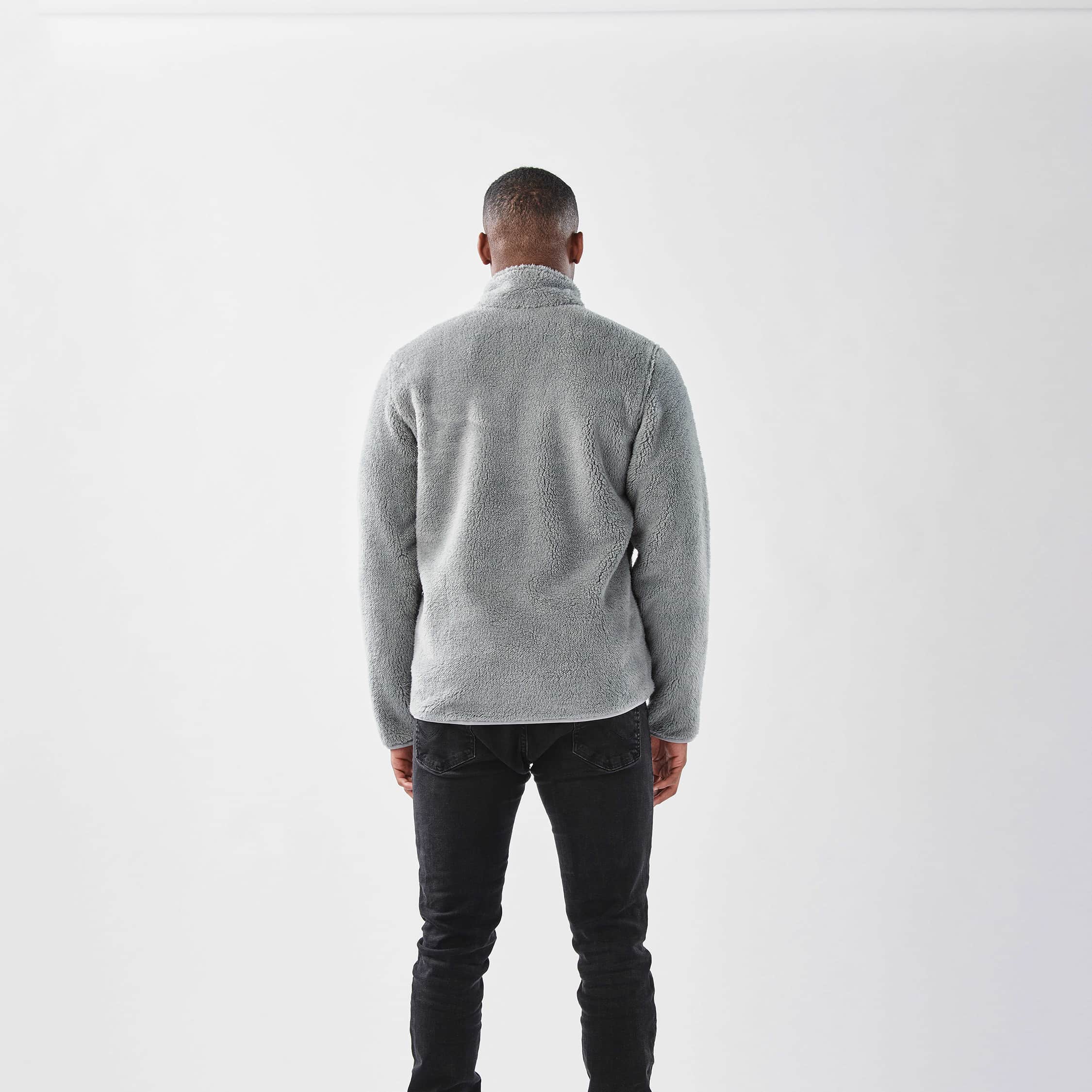 Stormtech Stormtech Men's Bergen Sherpa Fleece Jacket - DLX-1 