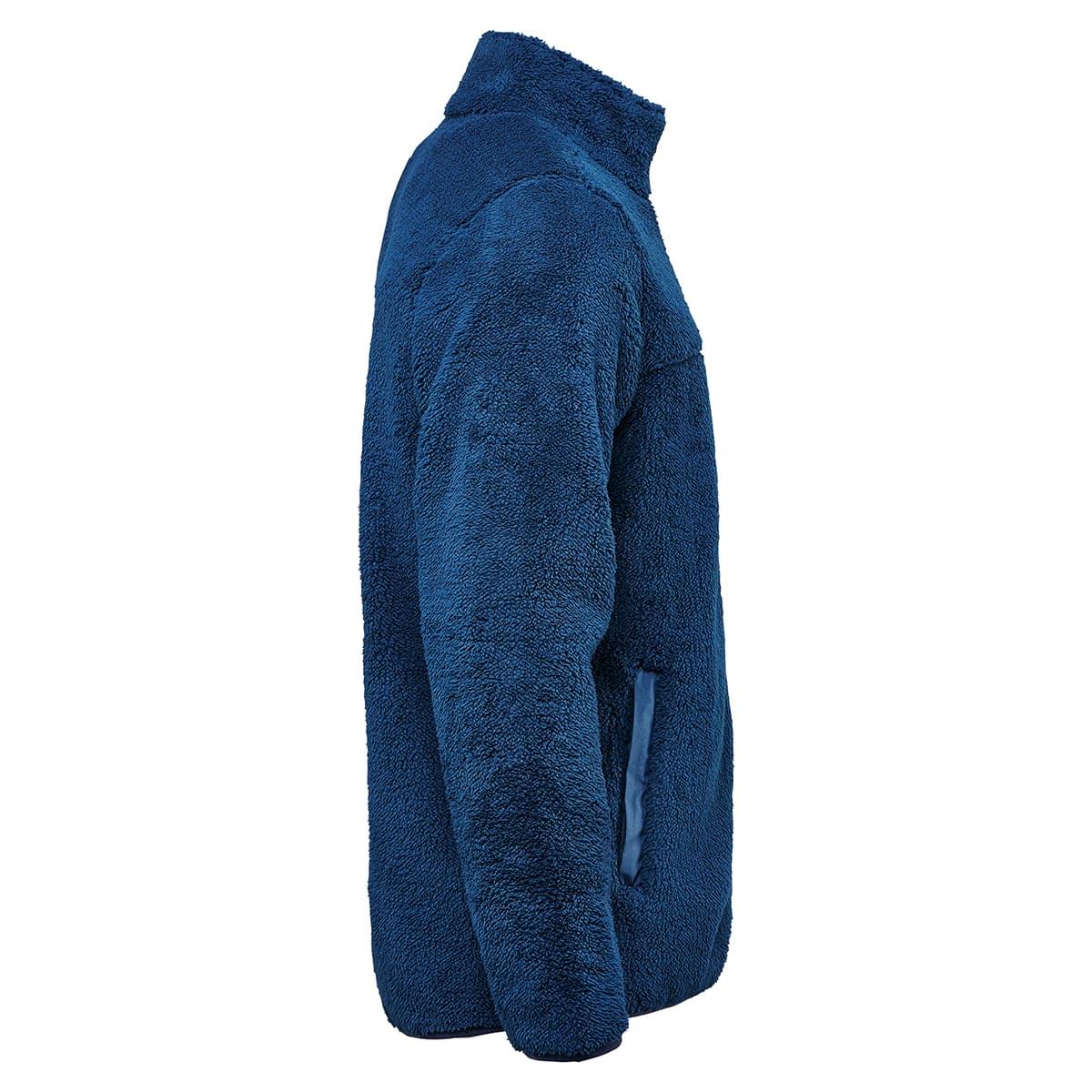 Stormtech Stormtech Men's Bergen Sherpa Fleece Jacket - DLX-1 INDIGO