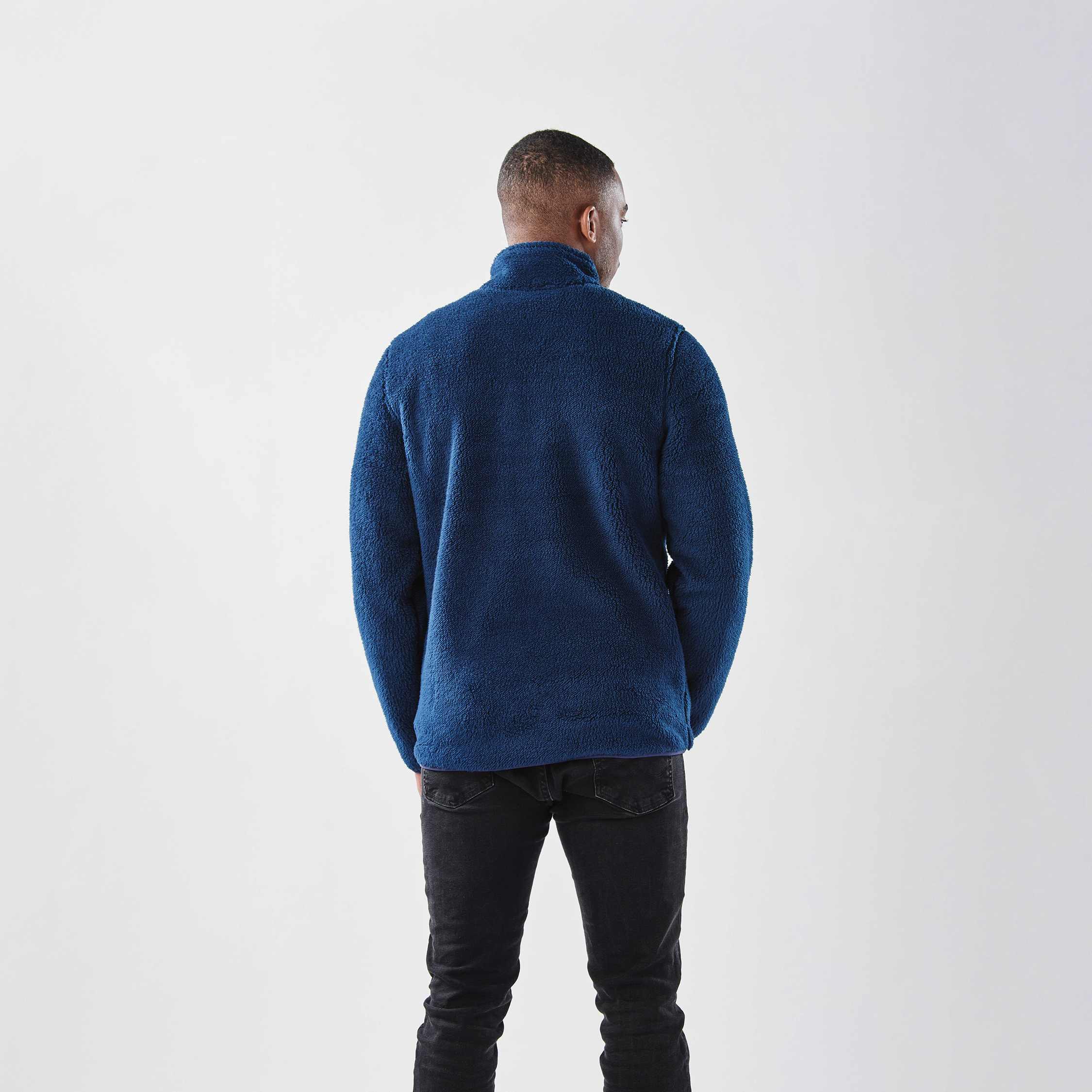 Stormtech Stormtech Men's Bergen Sherpa Fleece Jacket - DLX-1 