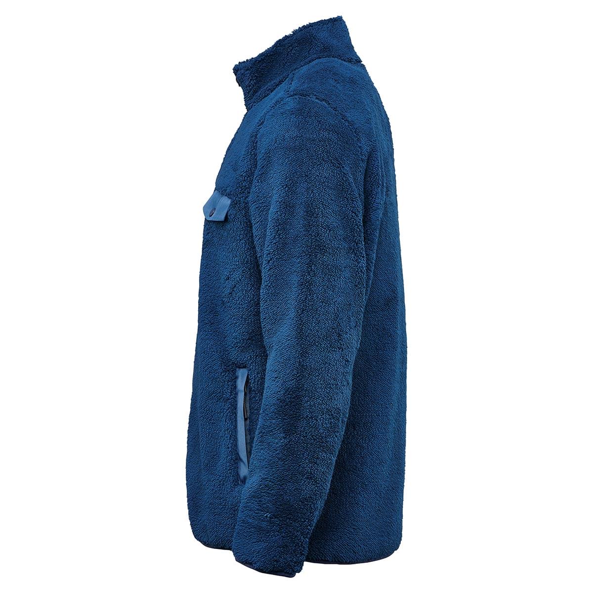Stormtech Stormtech Men's Bergen Sherpa Fleece Jacket - DLX-1 INDIGO