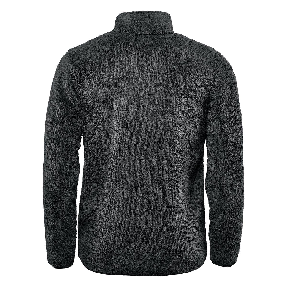 Stormtech Stormtech Men's Bergen Sherpa Fleece Jacket - DLX-1 BLACK