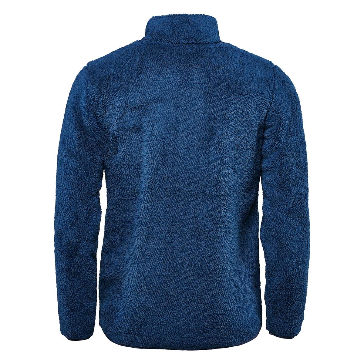 Stormtech Stormtech Men's Bergen Sherpa Fleece Jacket - DLX-1 INDIGO