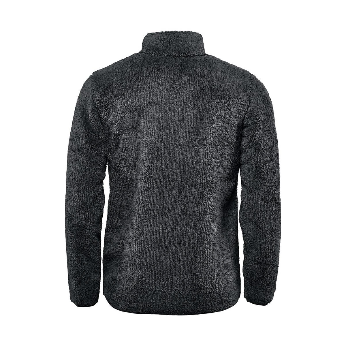 Stormtech Stormtech Men's Bergen Sherpa Fleece Jacket - DLX-1 BLACK