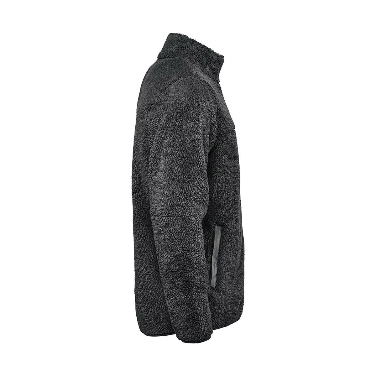 Stormtech Stormtech Men's Bergen Sherpa Fleece Jacket - DLX-1 BLACK