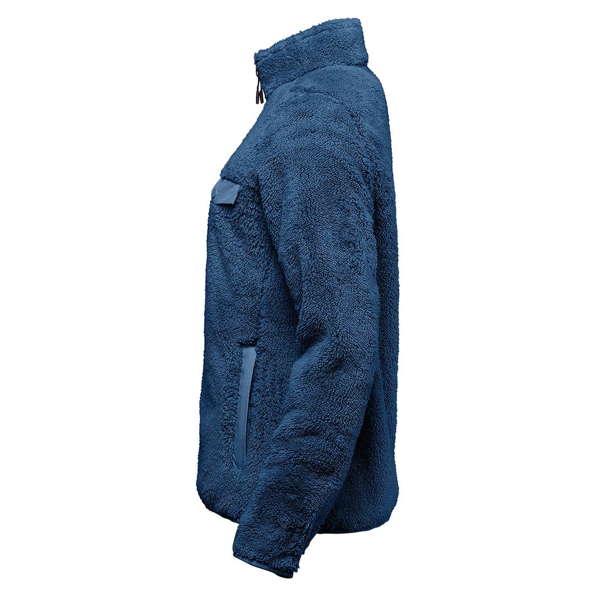 Stormtech Stormtech Women's Bergen Sherpa Fleece Jacket - DLX-1W INDIGO