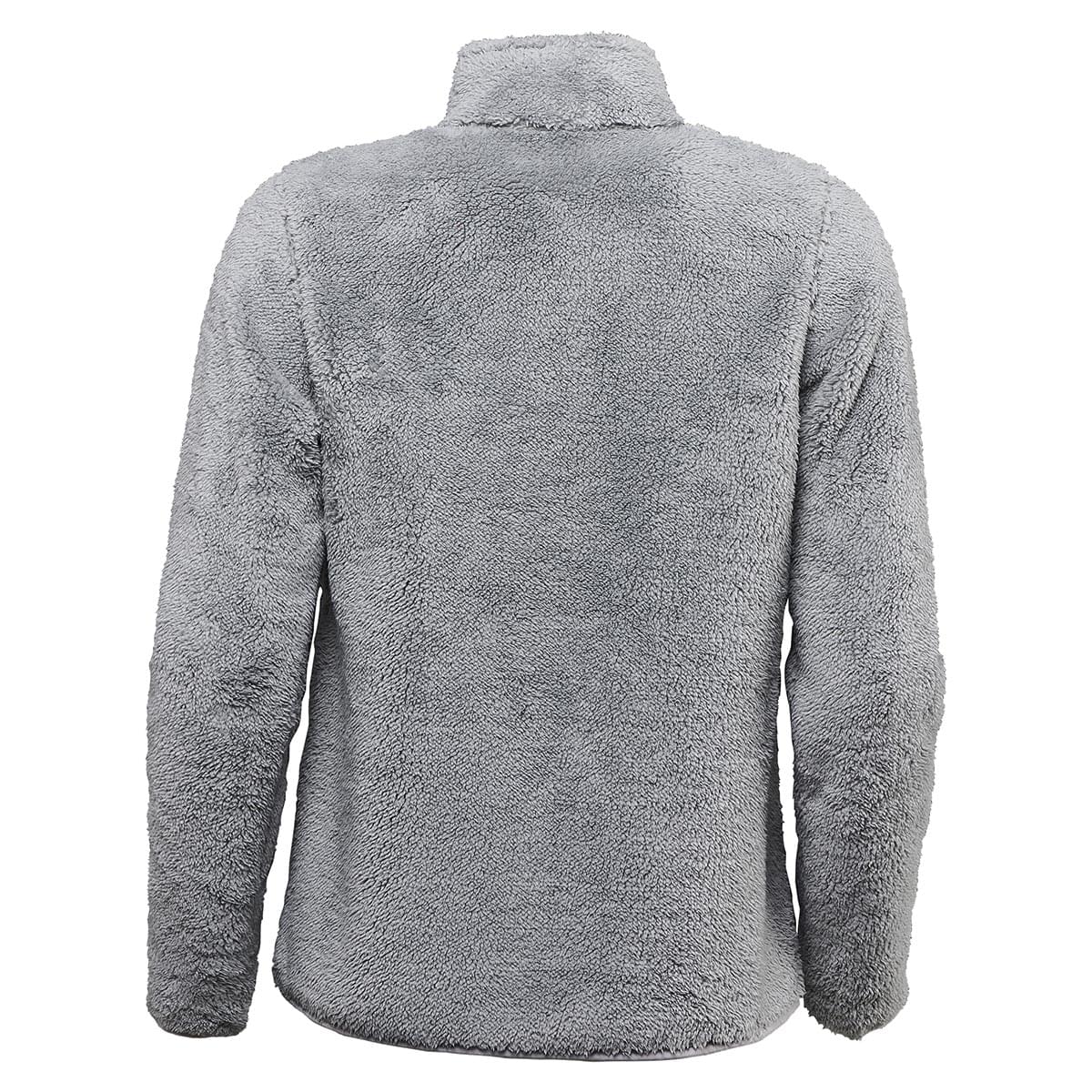 Stormtech Stormtech Women's Bergen Sherpa Fleece Jacket - DLX-1W ZINC