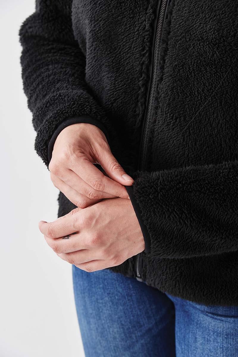 Stormtech Stormtech Women's Bergen Sherpa Fleece Jacket - DLX-1W 