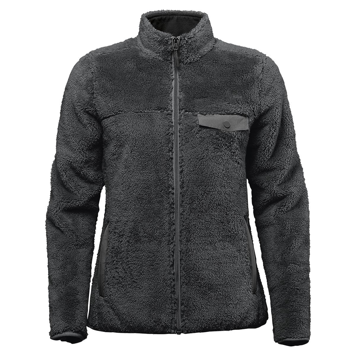 Core365 Stormtech Women's Bergen Sherpa Fleece Jacket - DLX-1W