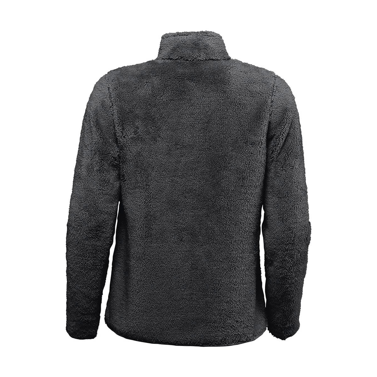 Stormtech Stormtech Women's Bergen Sherpa Fleece Jacket - DLX-1W BLACK