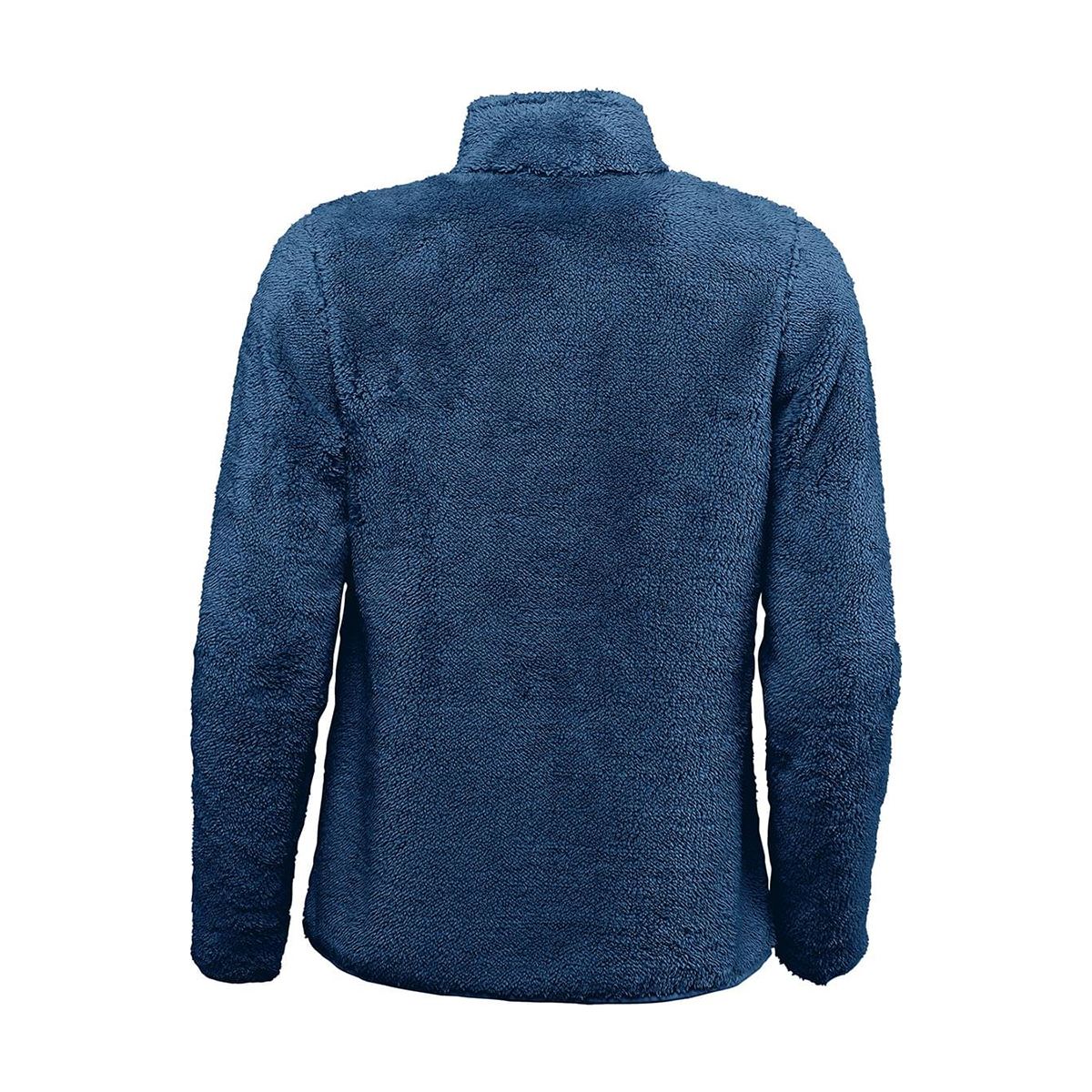 Stormtech Stormtech Women's Bergen Sherpa Fleece Jacket - DLX-1W INDIGO