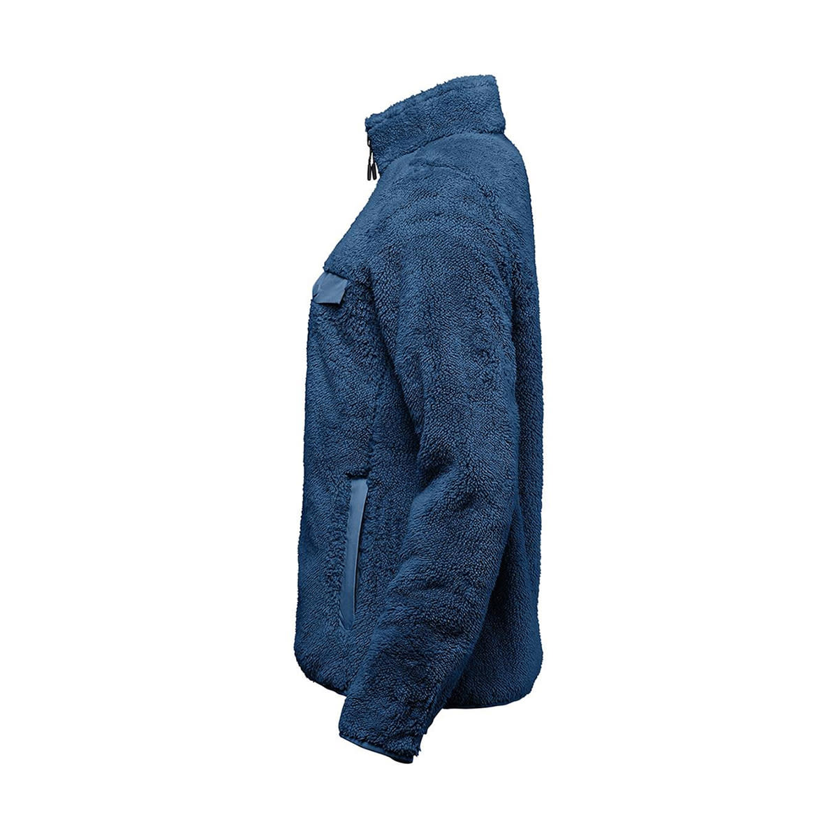 Stormtech Stormtech Women's Bergen Sherpa Fleece Jacket - DLX-1W INDIGO