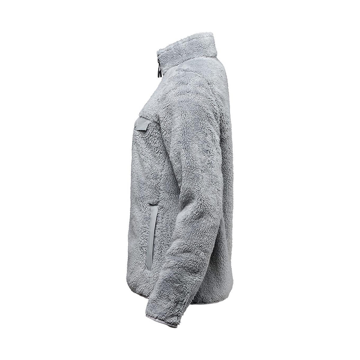 Stormtech Stormtech Women's Bergen Sherpa Fleece Jacket - DLX-1W ZINC
