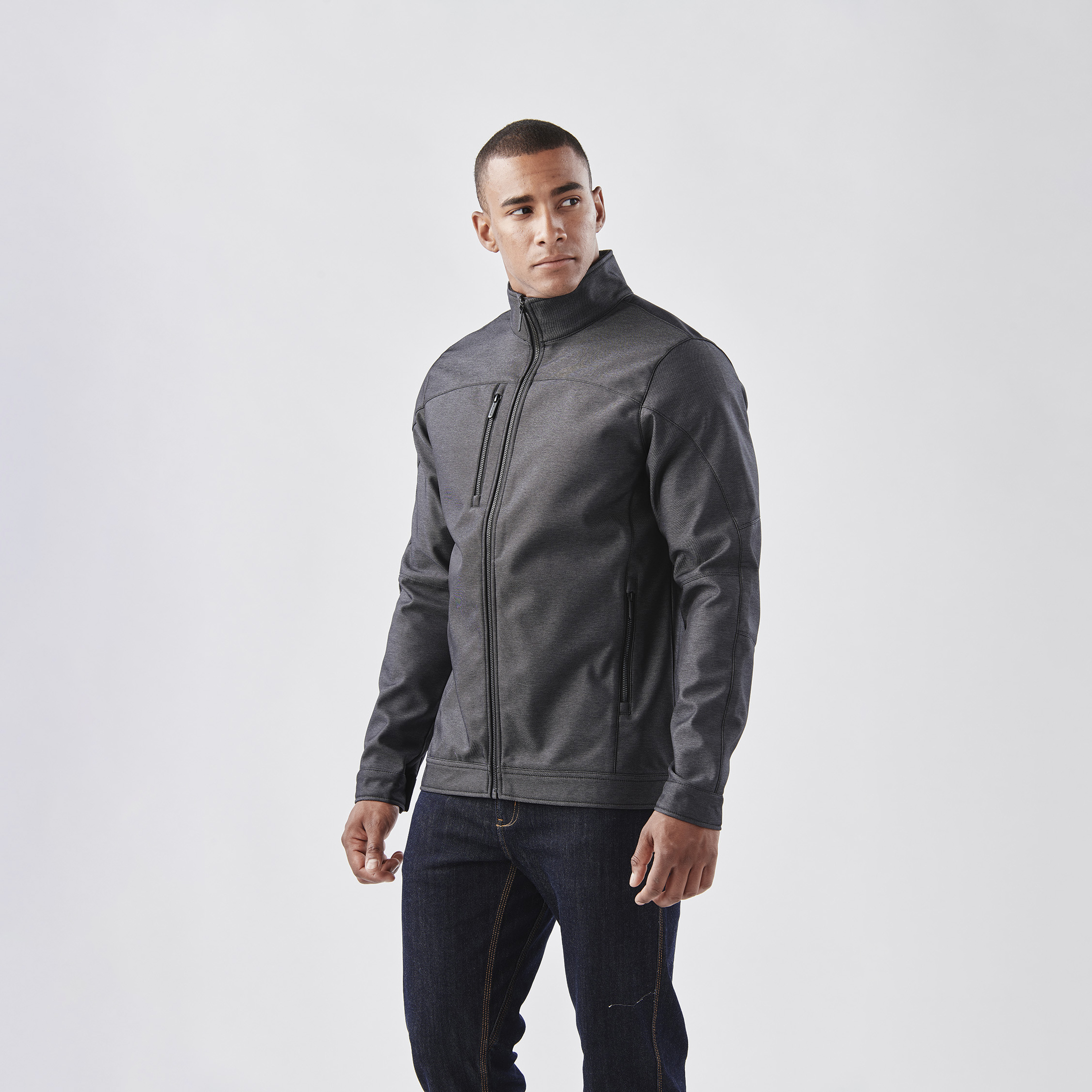 Stormtech Stormtech Men's Soft Tech Jacket - DX-2 