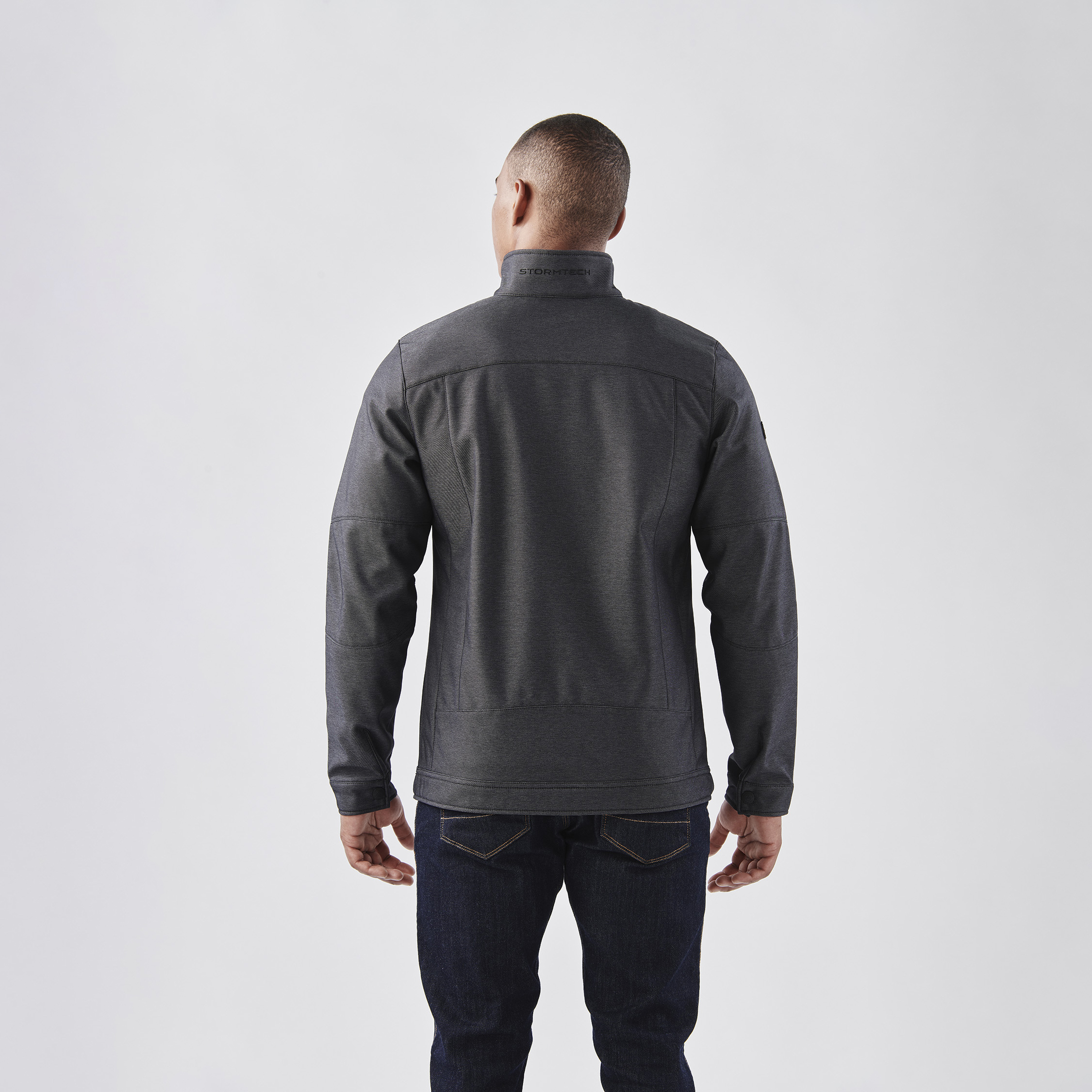 Stormtech Stormtech Men's Soft Tech Jacket - DX-2 