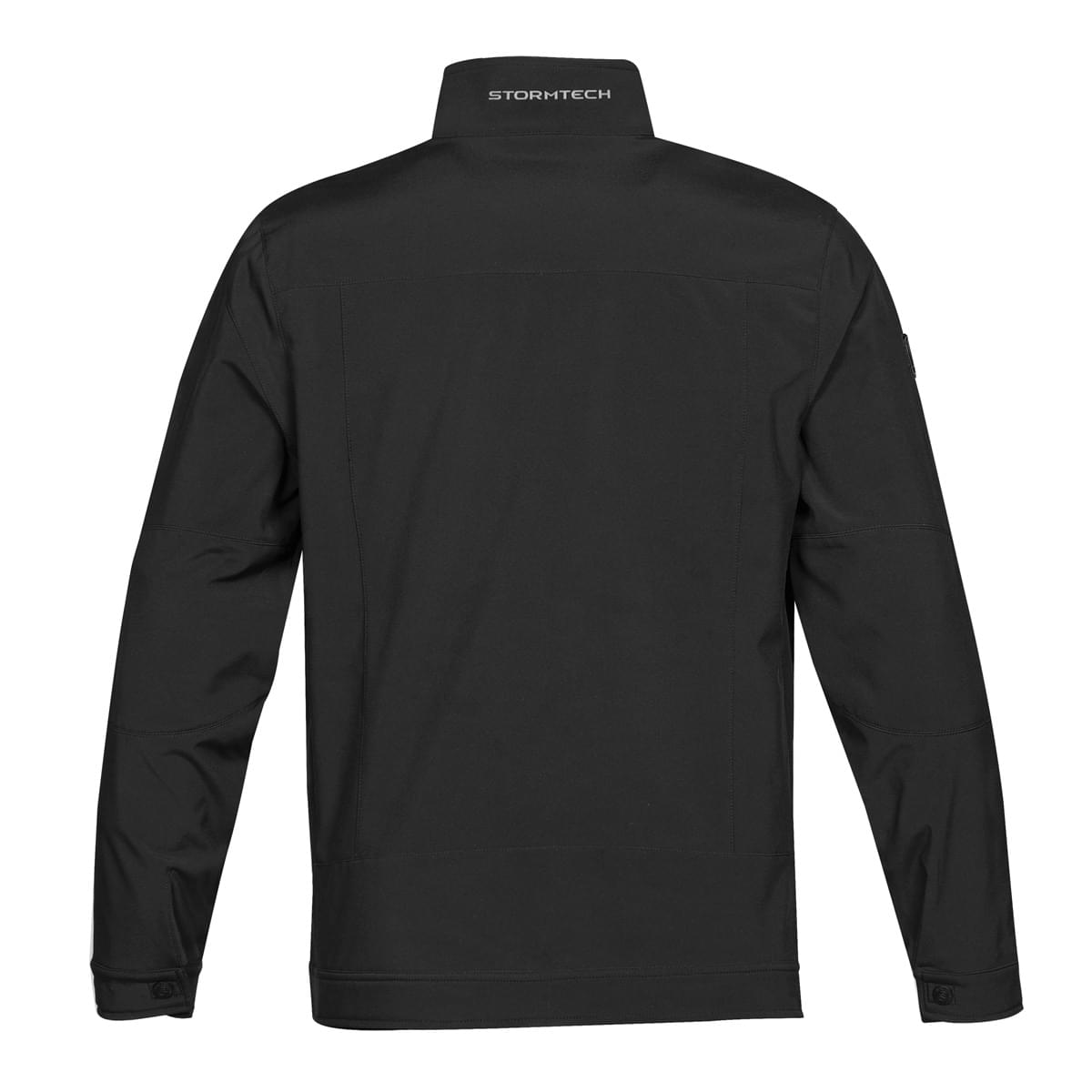 Stormtech Stormtech Men's Tech Softshell Jacket - DX-2 BLACK