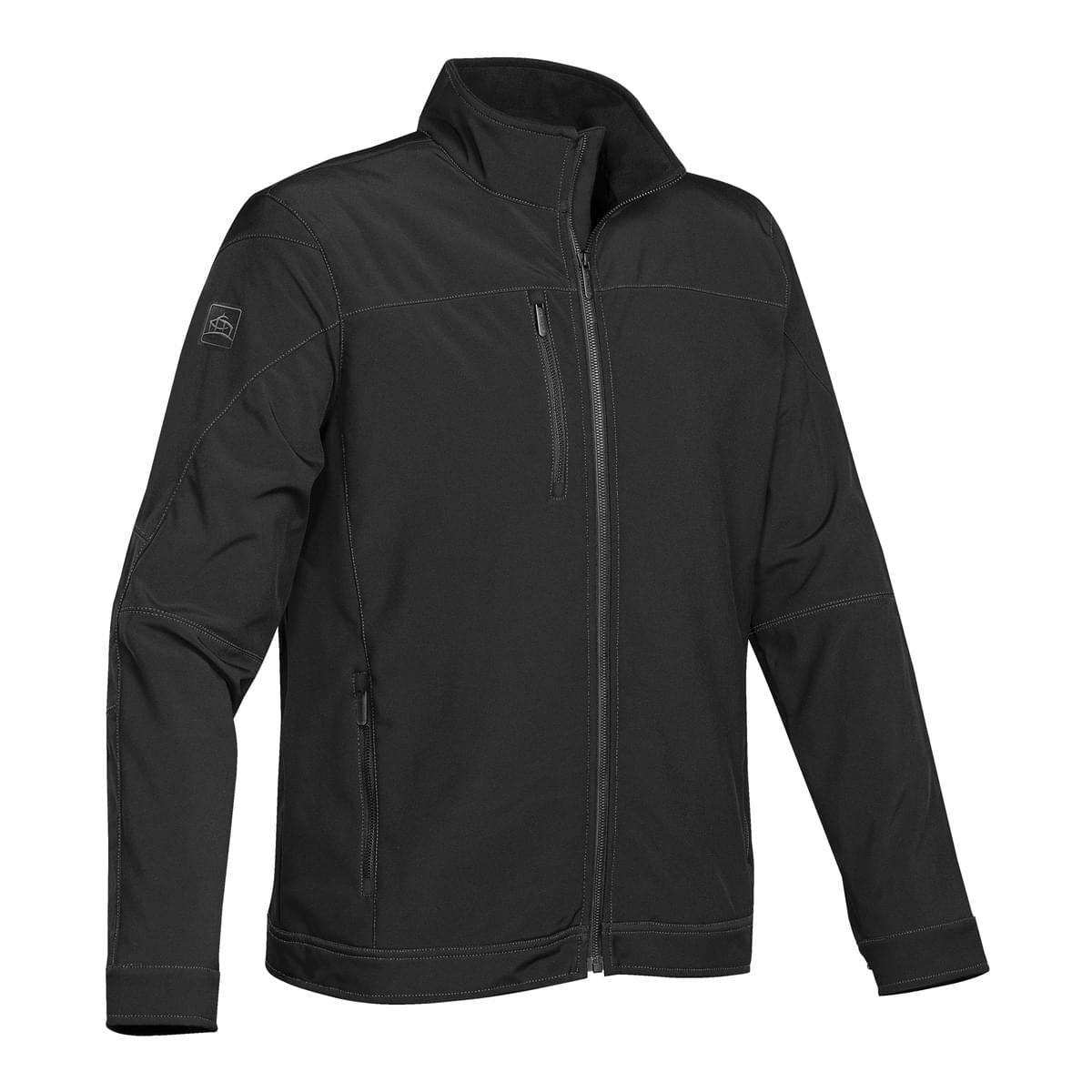 Stormtech Stormtech Men's Tech Softshell Jacket - DX-2 BLACK
