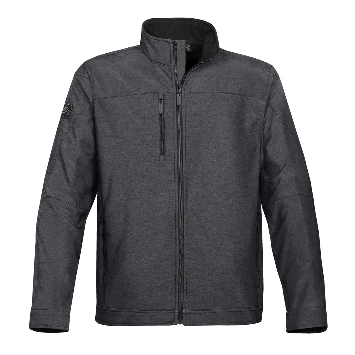 Stormtech Stormtech Men's Tech Softshell Jacket - DX-2 CHARCOAL TWILL