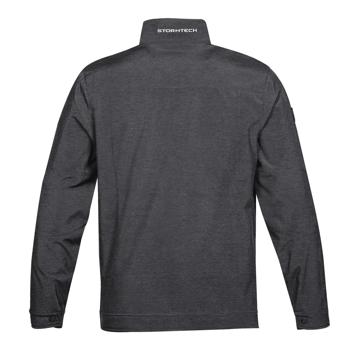 Stormtech Stormtech Men's Tech Softshell Jacket - DX-2 CHARCOAL TWILL