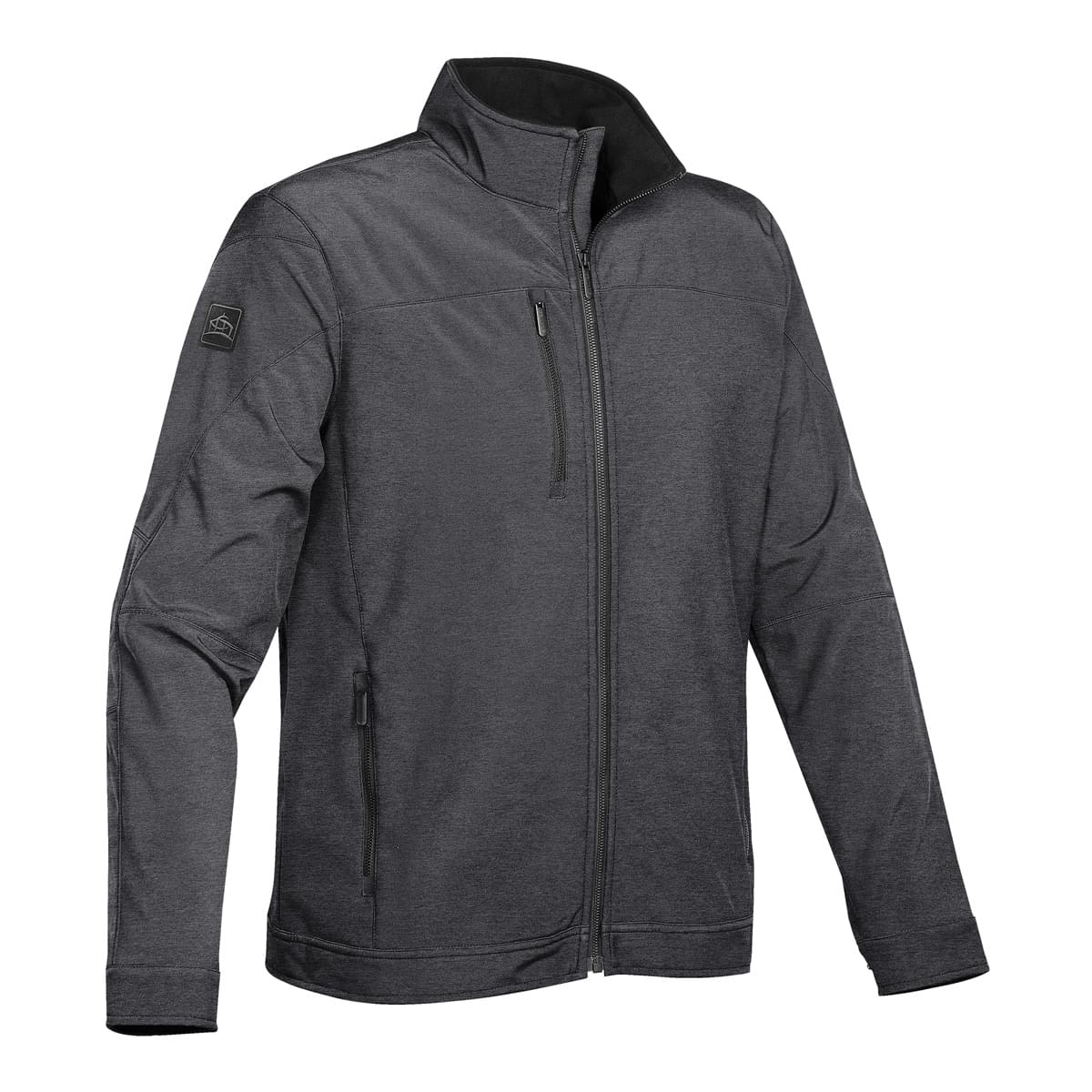 Stormtech Stormtech Men's Tech Softshell Jacket - DX-2 CHARCOAL TWILL