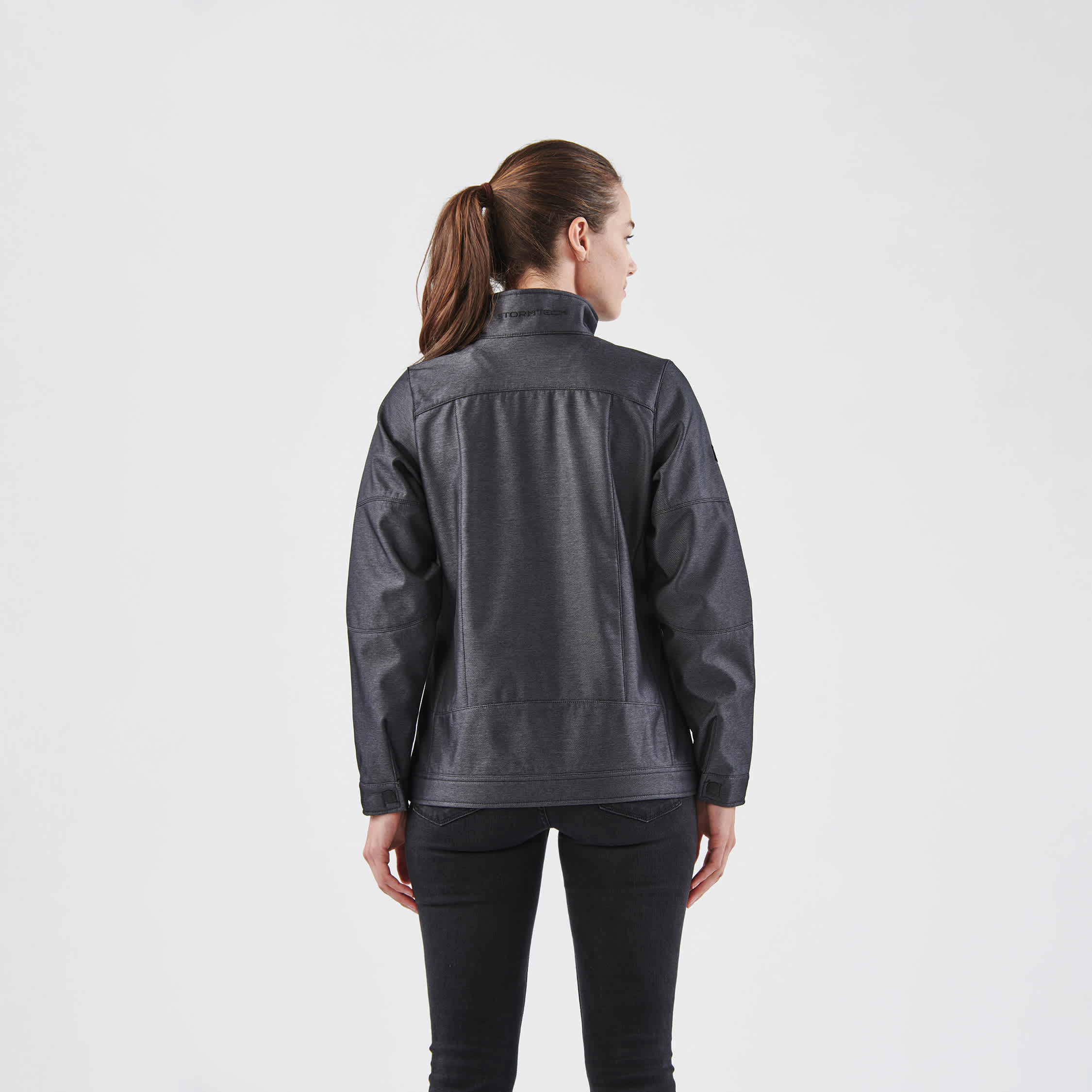 Stormtech Stormtech Women's Soft Tech Jacket - DX-2W 
