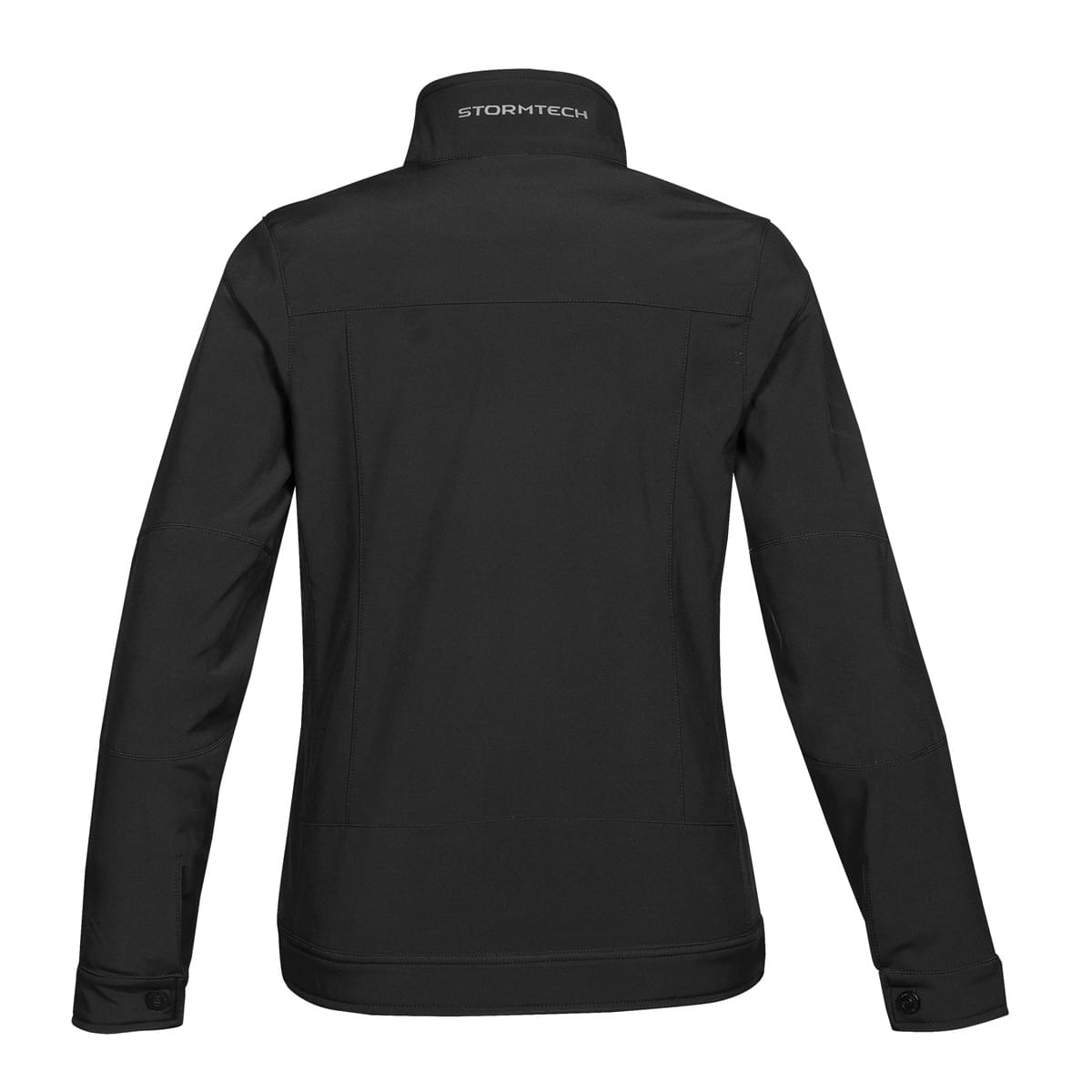 Stormtech Stormtech Women's Tech Softshell Jacket - DX-2W BLACK