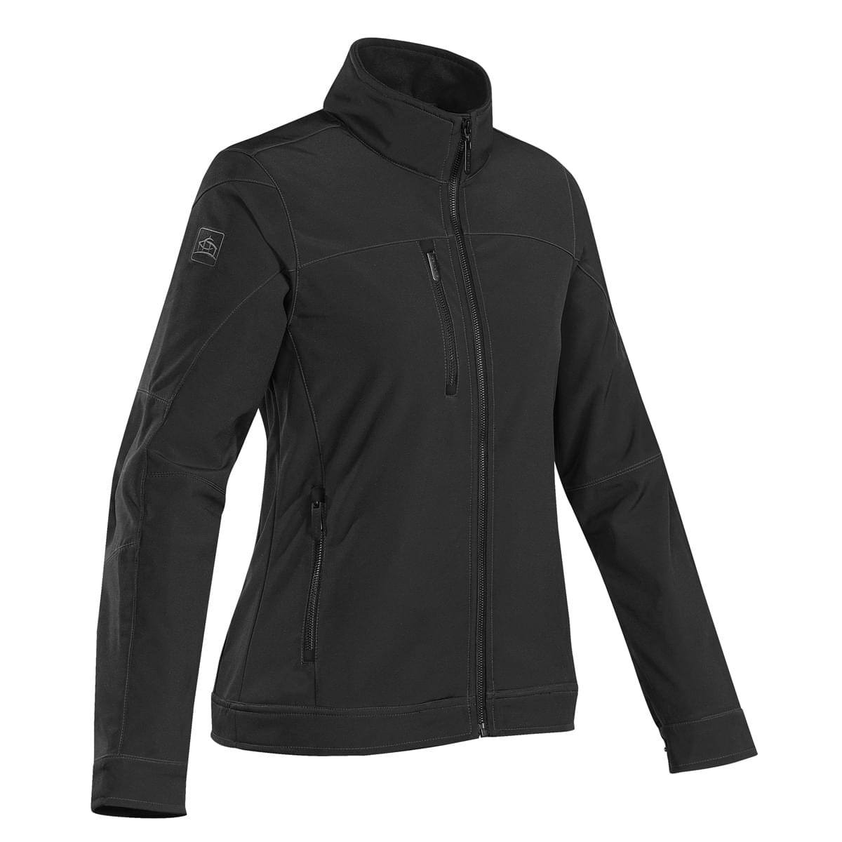 Stormtech Stormtech Women's Tech Softshell Jacket - DX-2W BLACK