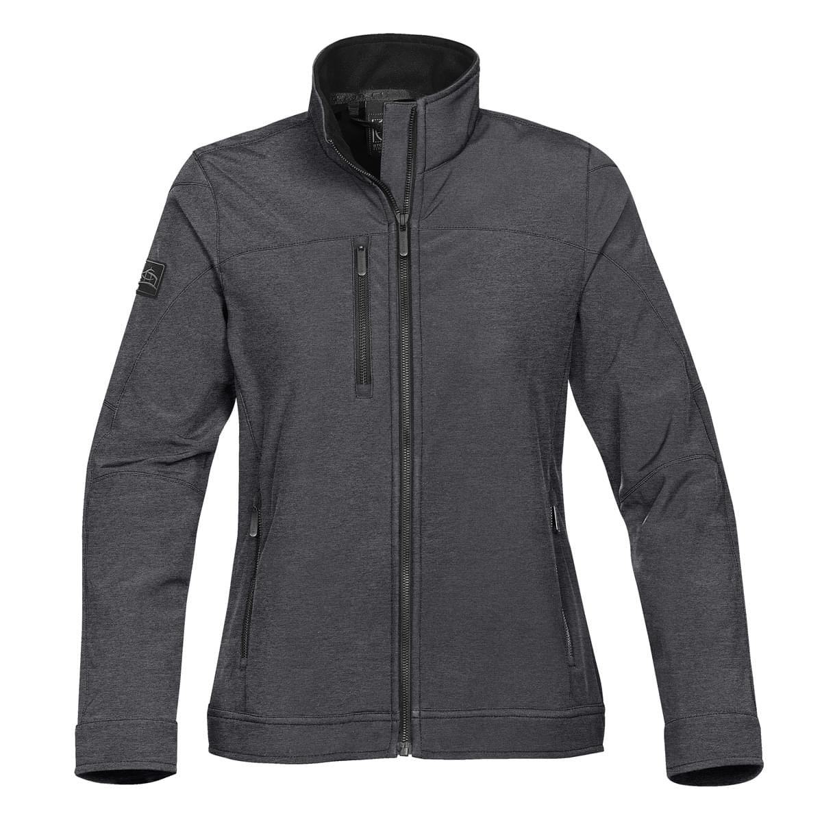 Stormtech Stormtech Women's Tech Softshell Jacket - DX-2W CHARCOAL TWILL