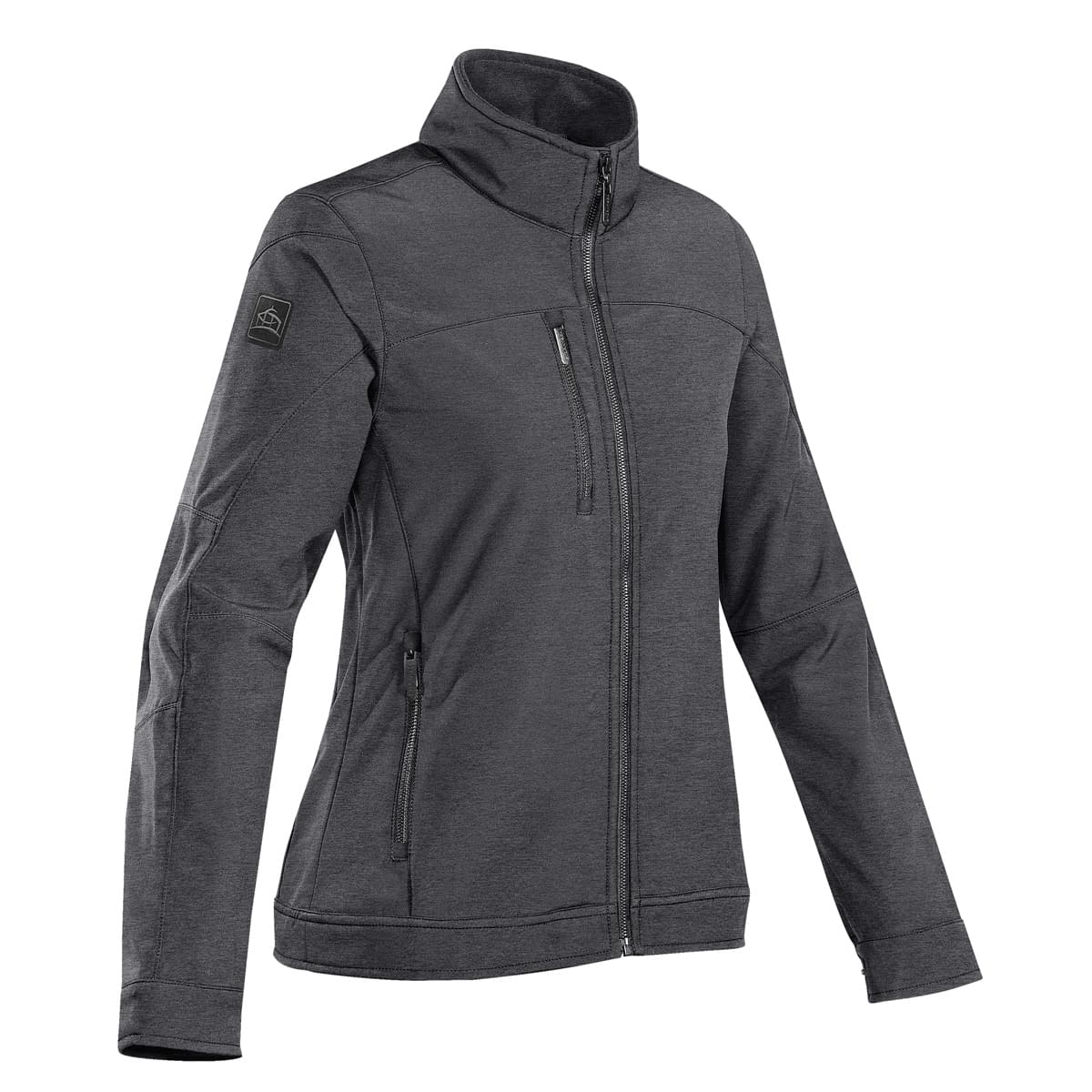 Stormtech Stormtech Women's Tech Softshell Jacket - DX-2W CHARCOAL TWILL