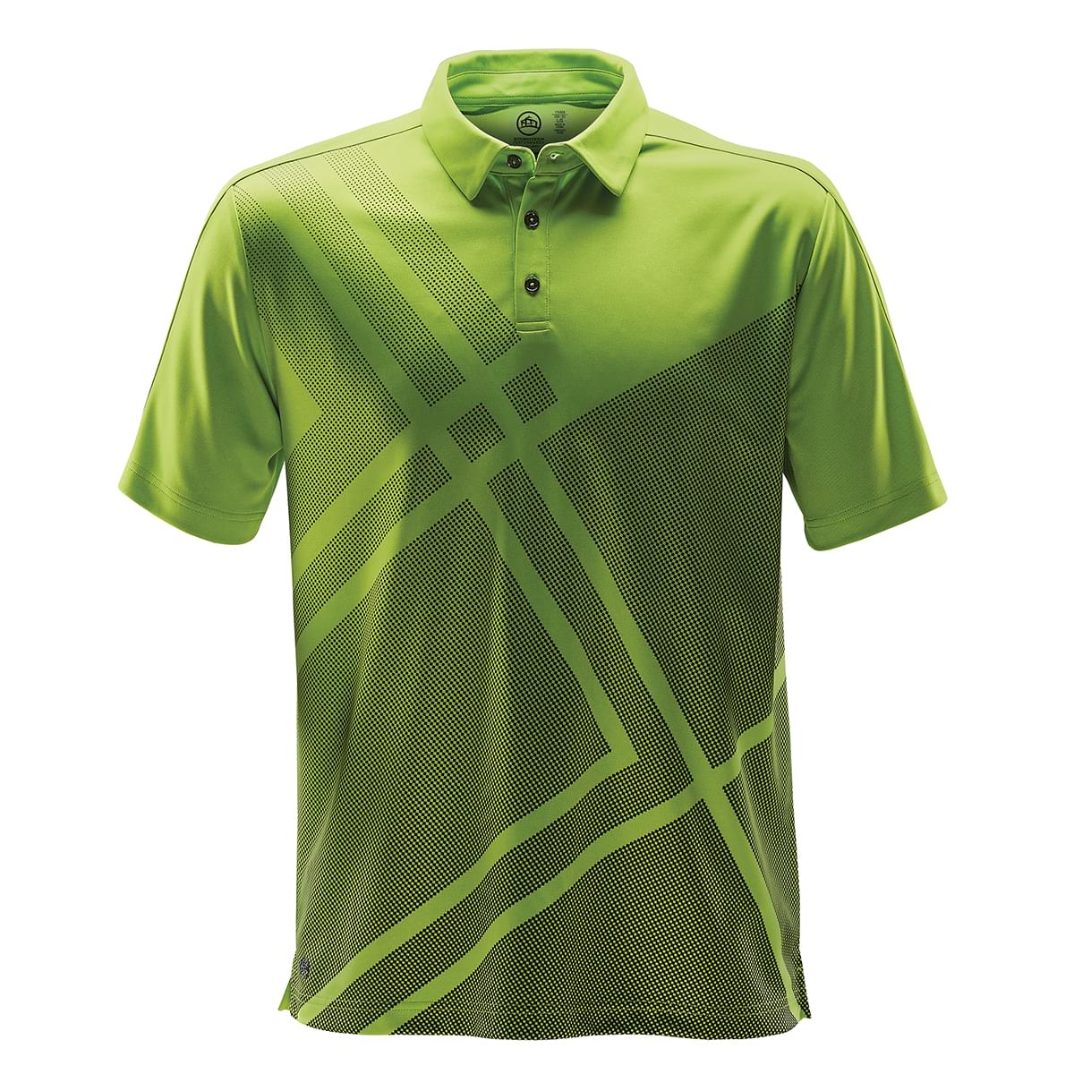 Stormtech Stormtech Men's Reflex Polo - DXP-1 KIWI