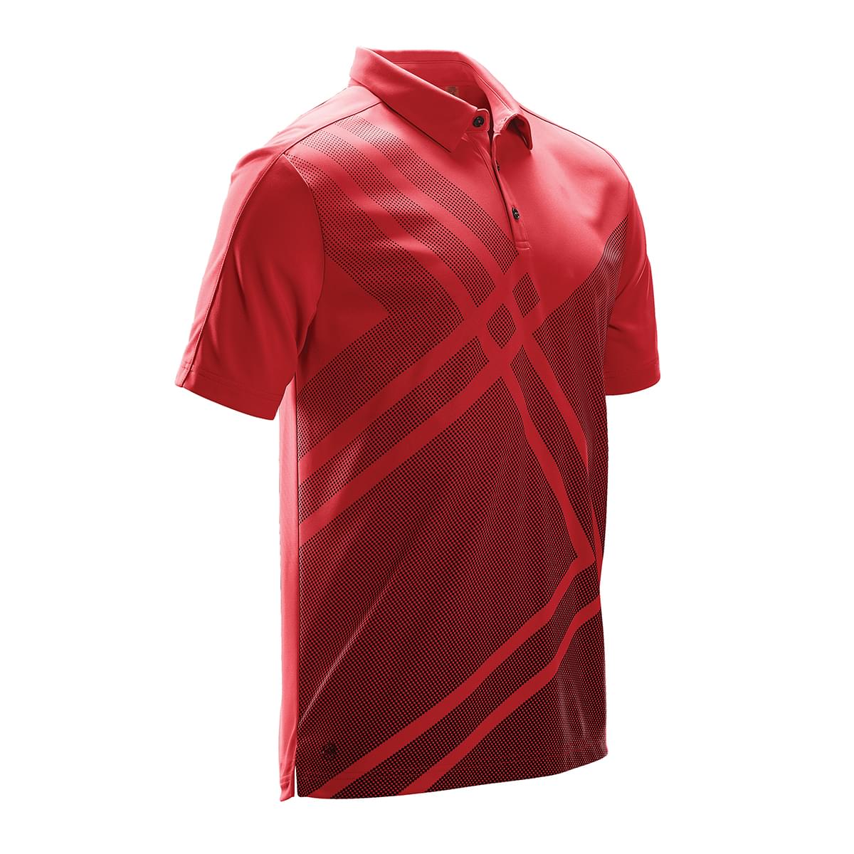 Stormtech Stormtech Men's Reflex Polo - DXP-1 BRIGHT RED