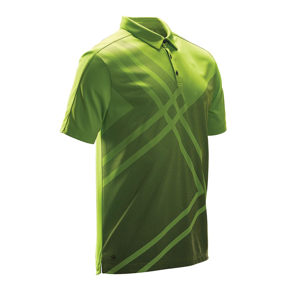 Stormtech Stormtech Men's Reflex Polo - DXP-1 KIWI