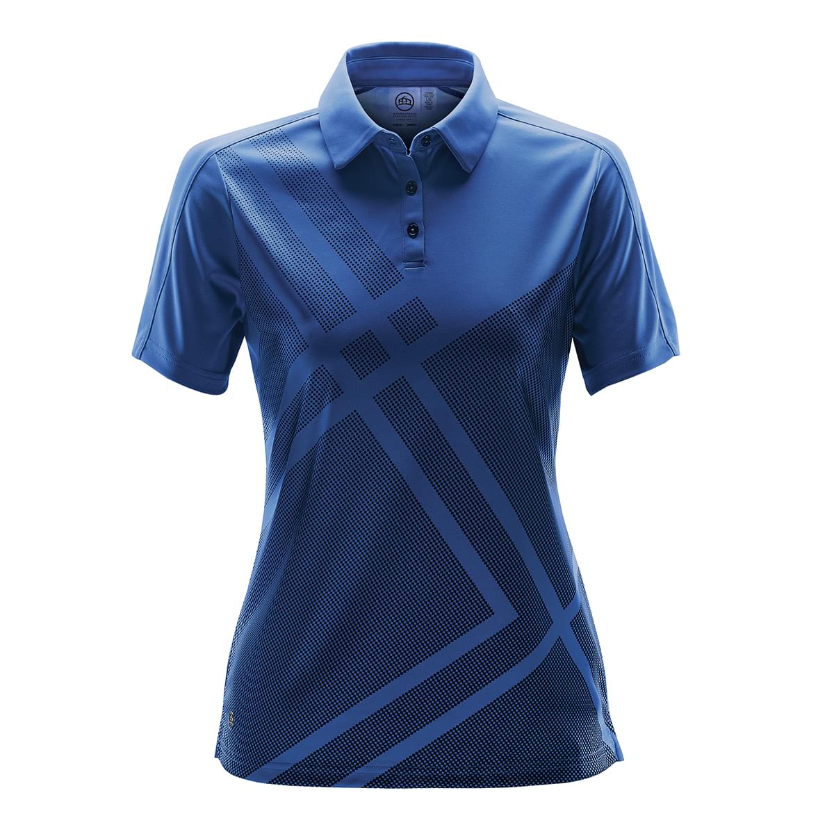 Stormtech Stormtech Women's Reflex Polo - DXP-1W AZURE BLUE