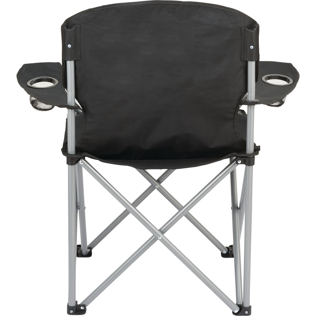 Oversized Folding Chair (500lb Capacity) - 1070-79 Black