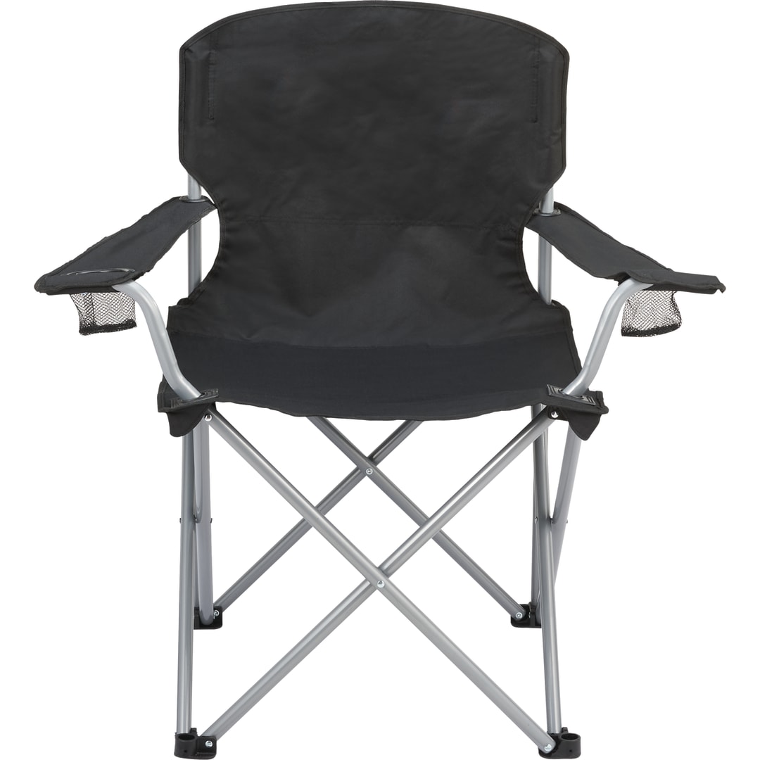 Oversized Folding Chair (500lb Capacity) - 1070-79 Black