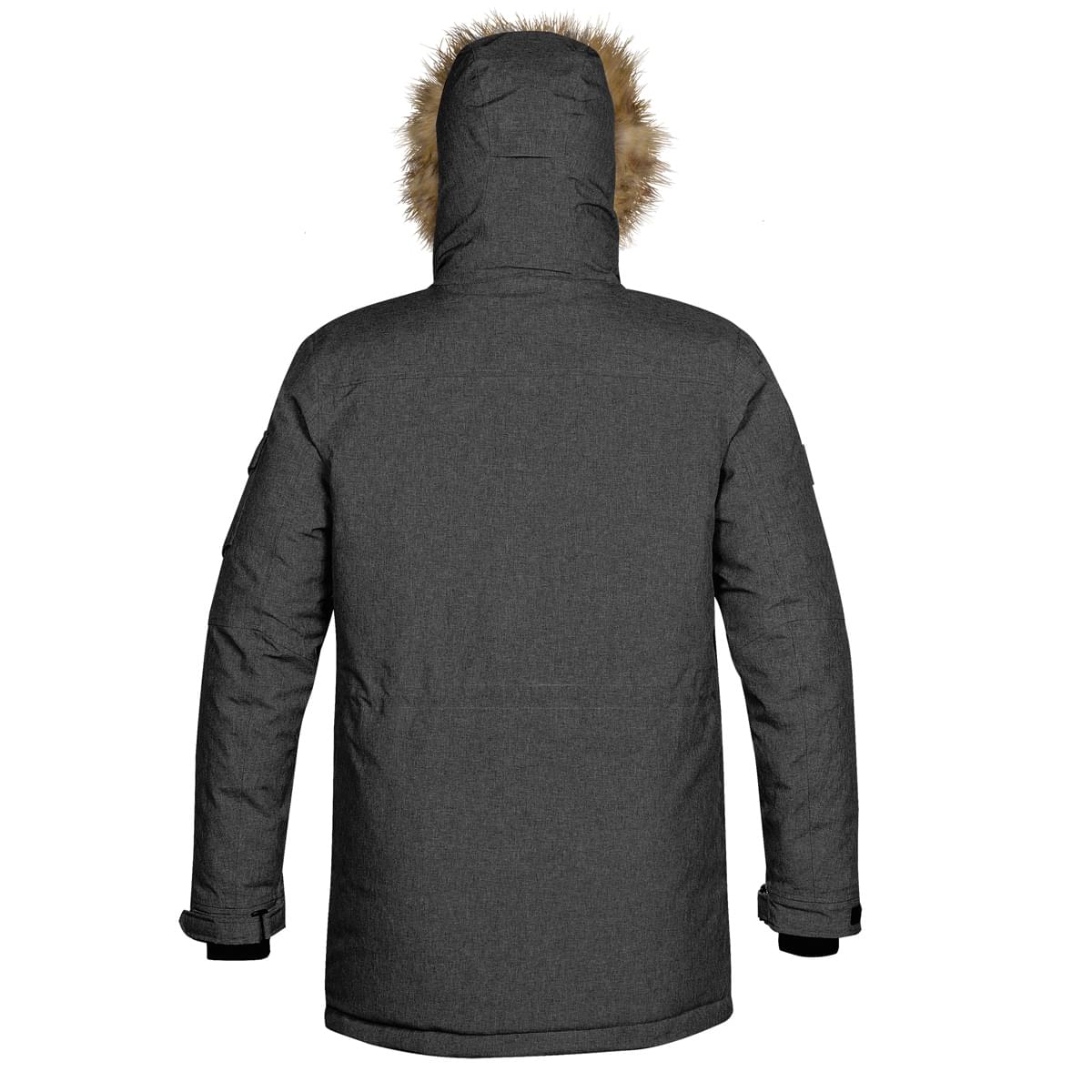 Stormtech Stormtech Men's Explorer Parka - EPK-2 CARBON HEATHER