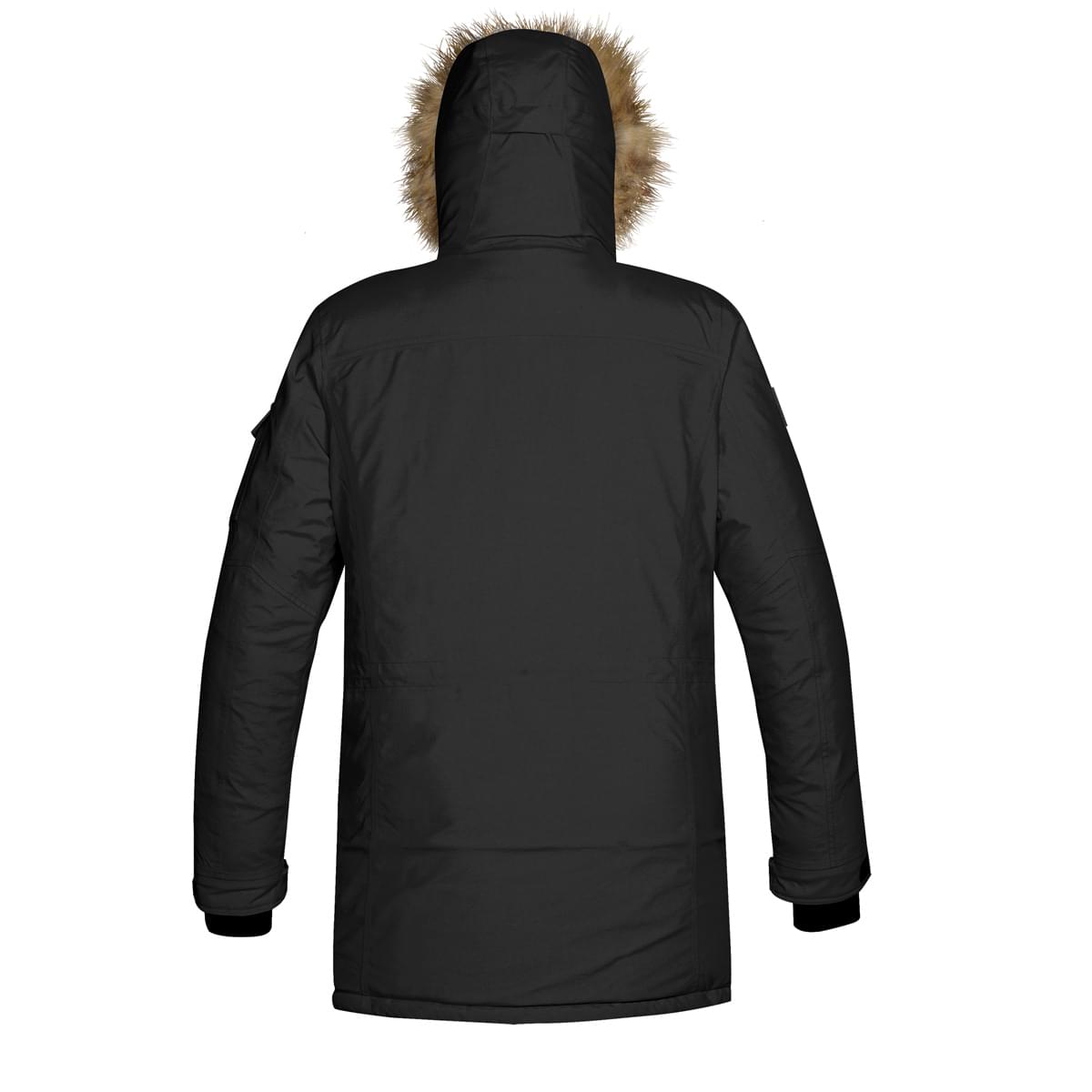 Stormtech Stormtech Men's Explorer Parka - EPK-2 BLACK