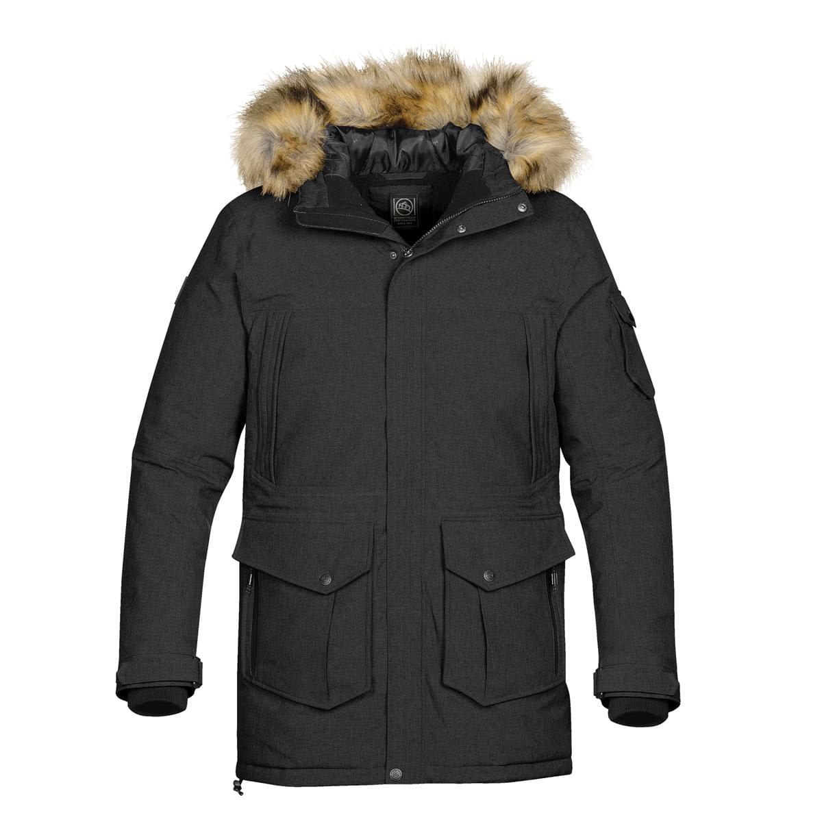 Stormtech Stormtech Men's Explorer Parka - EPK-2 BLACK
